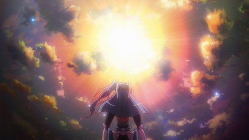 Superb Song of the Valkyries: Symphogear Season 1 Episode 5 - From the Bottom of Darker Depths