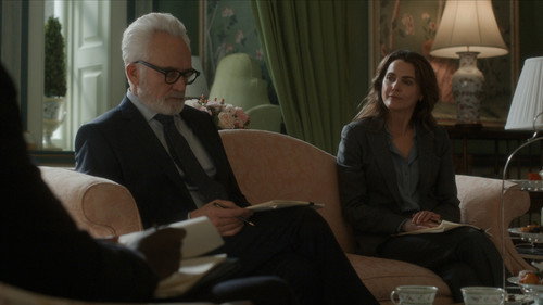 The Diplomat Season 4 Episode 5 - Special Envoy