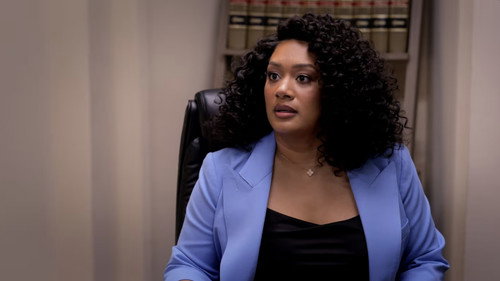 Tyler Perry's Zatima Season 4 Episode 10 - Through the Fire