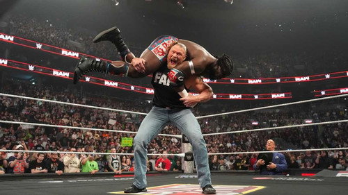 Raw Season 34 Episode 12 - March 23, 2026