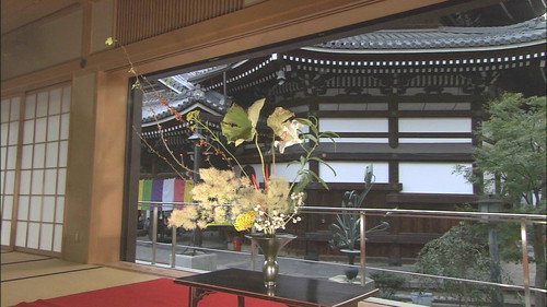 Core Kyoto Season 2 Episode 4 - Ikebana: Revealing the Full Potential of Flowers