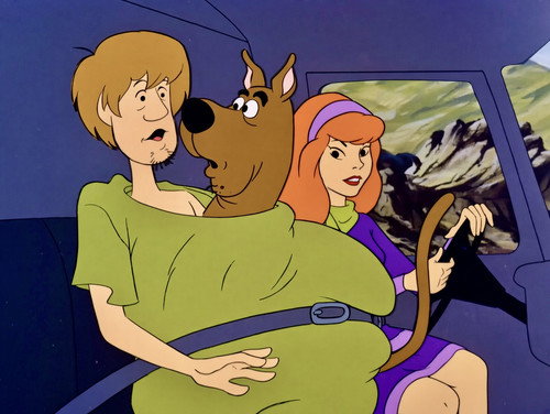 The New Scooby and Scrappy-Doo Show Season 1 Episode 1 - Scooby the Barbarian