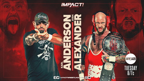 TNA iMPACT! Season 17 Episode 46 - November 10, 2020