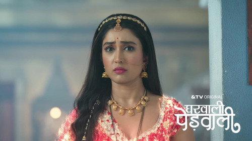 Maddy Takes Jeetu Out of the House still