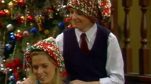 Family Ties Season 1 Episode 11 - A Christmas Story