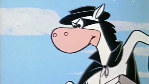 The Quick Draw McGraw Show Season 1 Episode 34 - El Kabong Strikes Again