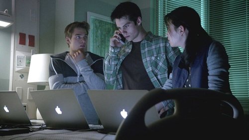 Teen Wolf Season 4 Episode 8 - Time of Death