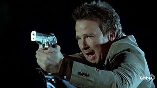 Numb3rs Season 4 Episode 8 - Tabu
