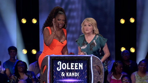 Snake Oil Season 1 Episode 6 - Kandi Burruss and JB Smoove
