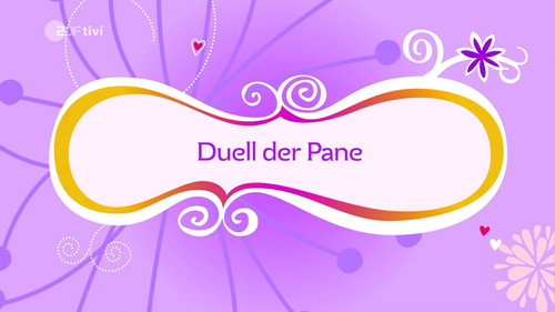 Mia and Me Season 4 Episode 10 - Duel Of The Pans