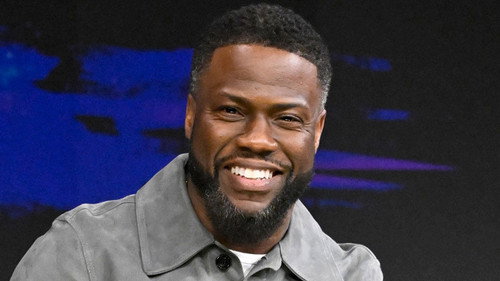 Kevin Hart, Dan Levy, Zarna Garg still