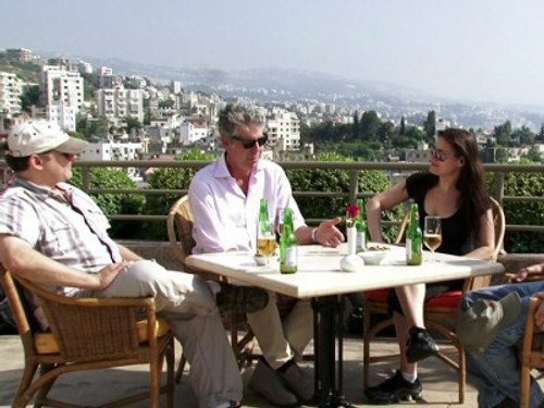 Anthony Bourdain: No Reservations Season 6 Episode 21 - Back to Beirut