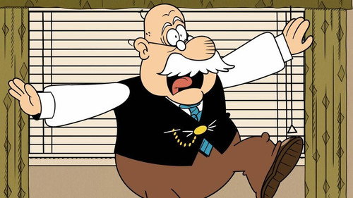 The Loud House Season 10 Episode 9 - Grouse of Horrors