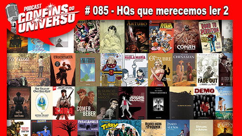 Confins do Universo Season 5 Episode 19 - Episode 19