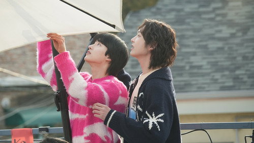 Boys Be Brave! Season 1 Episode 8 - Promise Of Love At First 'Sight'