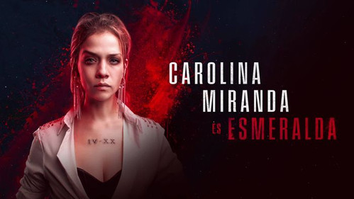 Mujeres Asesinas Season 2 Episode 2 - Esmeralda