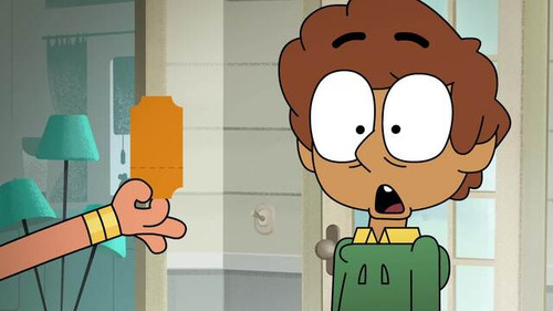 Boy Girl Dog Cat Mouse Cheese Season 1 Episode 18 - The Fantastical World of Bobbly Wobbly