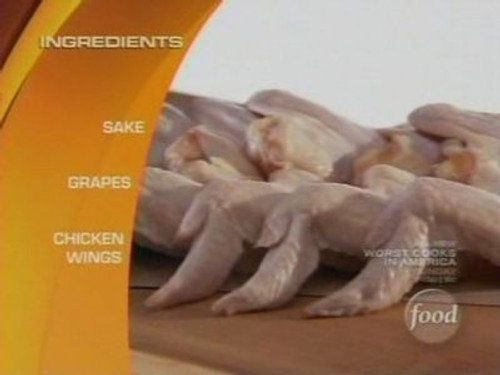 Chopped Season 3 Episode 9 - Winging It