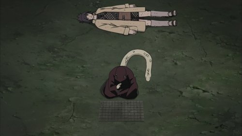 undefined Season 14 Episode 304 - The Underworld Transfer Jutsu