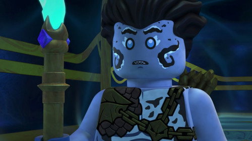 Ninjago: Masters of Spinjitzu Season 15 Episode 7 - Escape from Merlopia