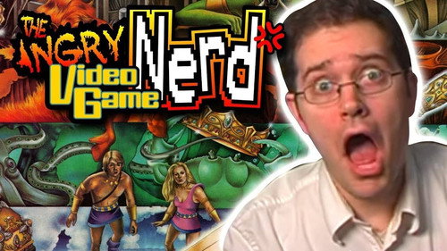 The Angry Video Game Nerd Season 4 Episode 24 - Swordquest
