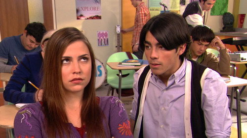 JONAS L.A. Season 1 Episode 13 - Detention