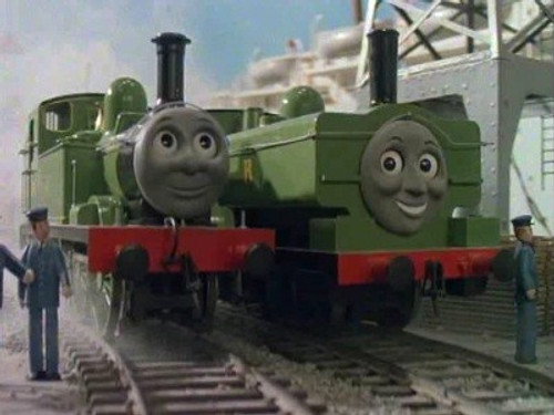 Thomas & Friends Season 3 Episode 22 - Oliver Owns Up