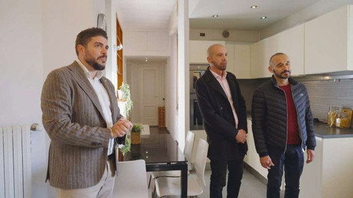 Home at first sight Season 5 Episode 14 - Simone e Piergiorgio