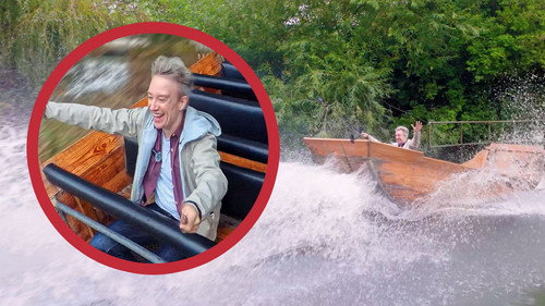 Tom Scott: England Season 1 Episode 21 - This 100-Year-Old Ride Must Never Change Again