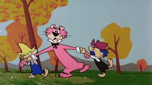The Yogi Bear Show Season 1 Episode 5 - Feud for Thought