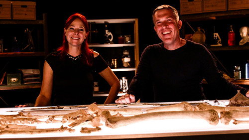 Digging for Britain Season 7 Episode 3 - East