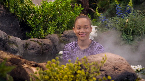 BUNK'D: Learning the Ropes Season 4 Episode 5 - Hot Spring Friend Machine