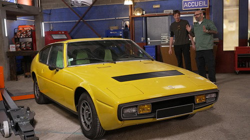 Wheeler Dealers France Season 8 Episode 2 - Episode 2