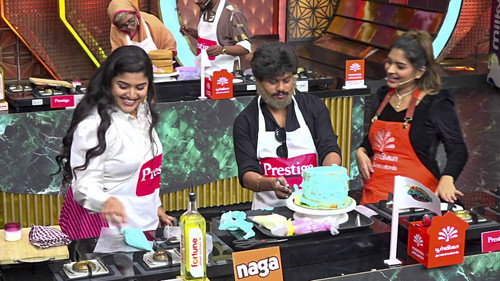 Cooku with Comali Season 7 Episode 19 - Senior vs Junior Showdown