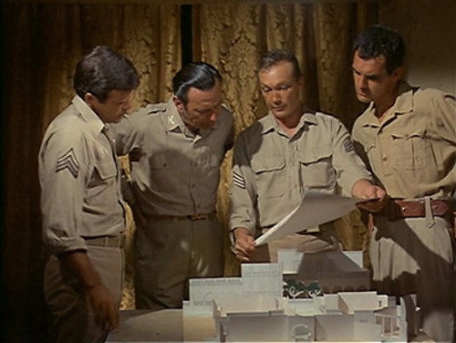 The Rat Patrol Season 1 Episode 6 - The Do or Die Raid