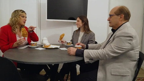 Cecilia e Bruno still