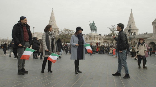 Little Big Italy Season 6 Episode 4 - Budapest