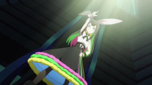 Beyblade X Season 1 Episode 7 - Team Zooganic