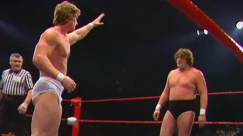 WCCW - December 24, 1983 still