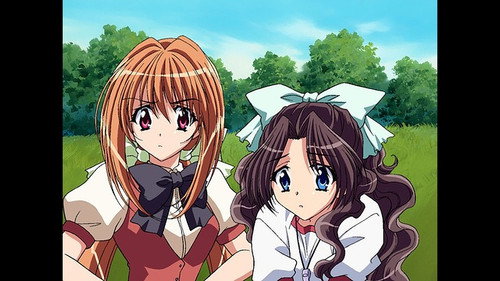 Kakyuusei 2: Hitomi no Naka no Shoujo-tachi Season 1 Episode 1 - A Visitor from the Past