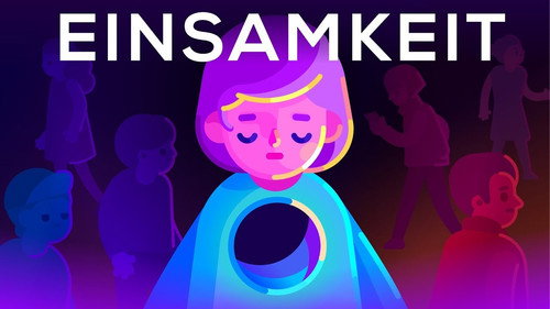 Kurzgesagt - In a Nutshell Season 7 Episode 3 - Loneliness