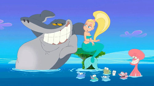 Zig and Sharko Season 1 Episode 25 - The Manic Mermaid