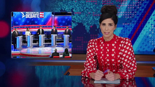 The Daily Show Season 28 Episode 103 - November 9, 2023 - Judd Apatow