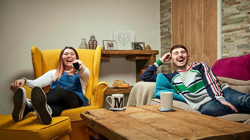 Gogglebox Season 16 Episode 3 - Episode 3