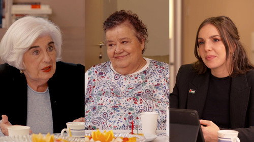 Las abogadas. La verdadera historia Season 1 Episode 5 - Episode 5
