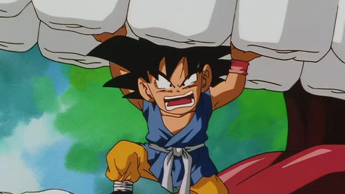 Dragon Ball GT Season 1 Episode 6 - Like Pulling Teeth