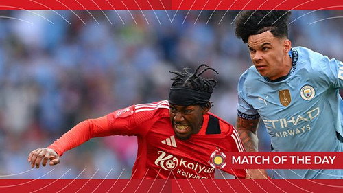 FA Cup Semi Final (2) still