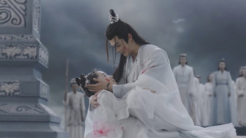 Ancient Love Poetry Season 1 Episode 29 - Episode 29