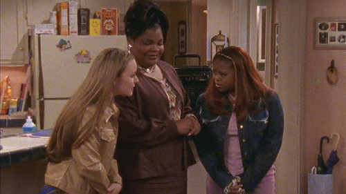 The Parkers Season 2 Episode 6 - Whassup With Heyyy?