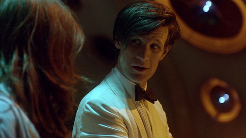 Night and the Doctor: Good Night still